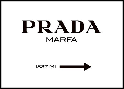 prada marfa poster gossip girl|prada marfa instagram captions.